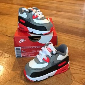 air max 90 infrared toddler
